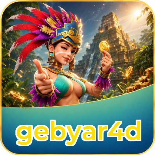 gebyar4d APK Indonesia - Dashboard dan Interface