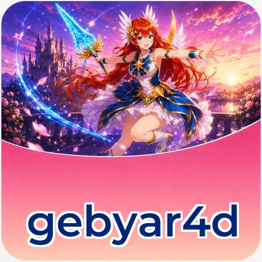 Fitur gebyar4d APK