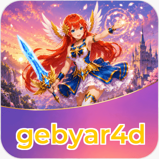 Lisensi Resmi gebyar4d